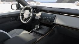 Elektryczny Range Rover Sport debiutuje w Polsce. Ma 550 KM i kosztuje 676 500 zł