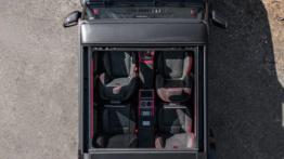 Brabus zrobił kabriolet z Klasy G. Ma 900 KM i kosztuje 4,6 mln zł