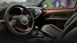 Nowa Toyota Aygo X Hybrid spala tylko 2,7 l/100 km. Cena startuje od 90 tys. zł
