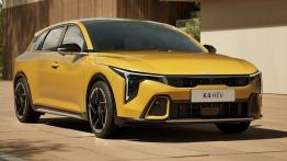 Kia K4 Hybrid już w Polsce. 154 KM i cena poniżej 125 tys. zł