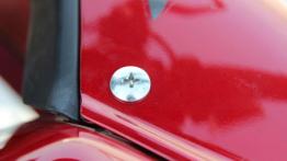 Honda CBF 125 - do miasta jak znalazł