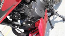 Honda CBF 125 - do miasta jak znalazł