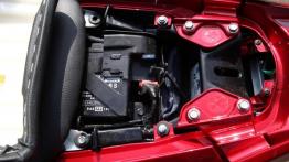 Honda CBF 125 - do miasta jak znalazł