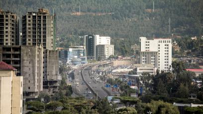 Afrykański przełom na drogach. Etiopia udowadnia, że świat bez spalinowych aut jest możliwy