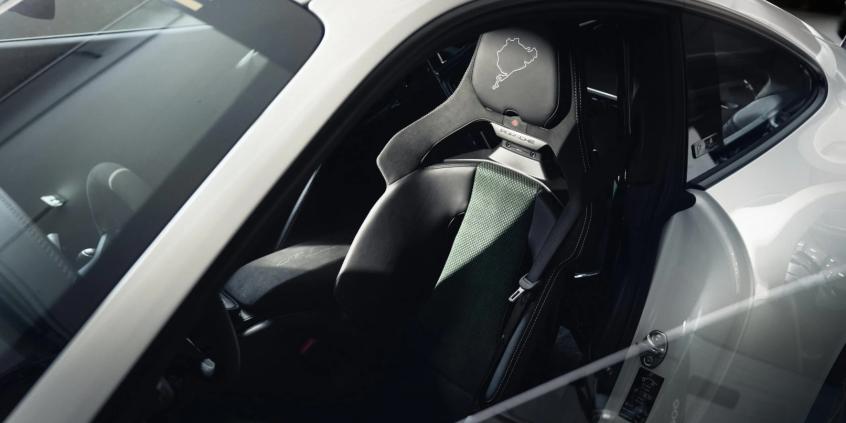 Porsche uczci 100-lecie Nürburgringu specjalnym 911 GT3. Powstanie 100 sztuk