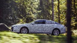 Nowy Opel Insignia jeszcze w kamuflażu