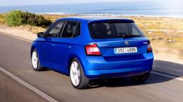 Skoda Fabia hatchback oraz kombi zadebiutuje w Paryżu