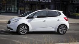 Odświeżona Kia Venga zadebiutuje w Paryżu