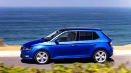 Skoda Fabia hatchback oraz kombi zadebiutuje w Paryżu