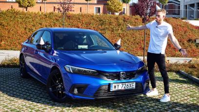 Honda Civic – historia pełna wyzwań