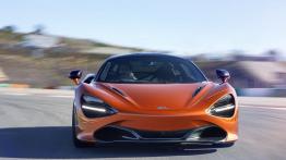 McLaren 720S - lżejszy i jeszcze mocniejszy