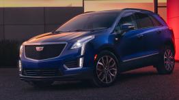 Cadillac zmienia plany. Spalinowe SUV-y wracają do sprzedaży