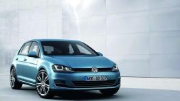 Nowy Volkswagen Golf - kolejna generacja hitu sprzedaży