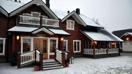 Wyprawa na Nordkapp Volkswagenami 4Motion - dzień pierwszy