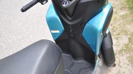 Yamaha Tricity 125 (2017) – miasto w rytmie na trzy