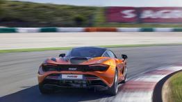 McLaren 720S - lżejszy i jeszcze mocniejszy