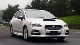 Subaru Levorg Concept już za rok w sprzedaży