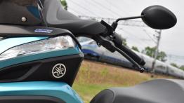 Yamaha Tricity 125 (2017) – miasto w rytmie na trzy