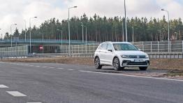 Volkswagen Tiguan - towarzysz podróży