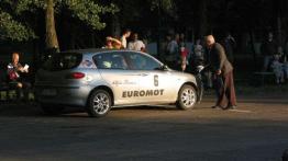 Rajdowe zmagania dziennikarzy