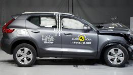 Euro NCAP rozbiło Focusa i XC40. Który bezpieczniejszy?