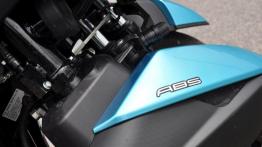 Yamaha Tricity 125 (2017) – miasto w rytmie na trzy