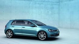 Nowy Volkswagen Golf - kolejna generacja hitu sprzedaży
