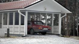 Wyprawa na Nordkapp Volkswagenami 4Motion - dzień pierwszy