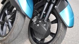 Yamaha Tricity 125 (2017) – miasto w rytmie na trzy