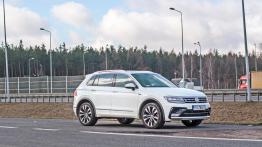 Volkswagen Tiguan - towarzysz podróży