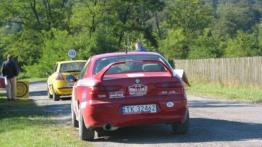 Rajdowe zmagania dziennikarzy