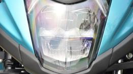 Yamaha Tricity 125 (2017) – miasto w rytmie na trzy