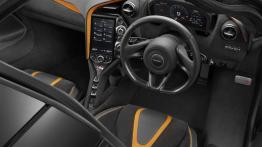 McLaren 720S - lżejszy i jeszcze mocniejszy