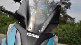 Yamaha Tricity 125 (2017) – miasto w rytmie na trzy