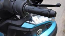Yamaha Tricity 125 (2017) – miasto w rytmie na trzy
