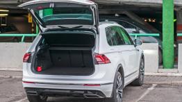 Volkswagen Tiguan - towarzysz podróży