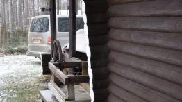 Wyprawa na Nordkapp Volkswagenami 4Motion - dzień pierwszy