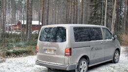 Wyprawa na Nordkapp Volkswagenami 4Motion - dzień pierwszy