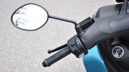 Yamaha Tricity 125 (2017) – miasto w rytmie na trzy