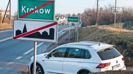 Volkswagen Tiguan - towarzysz podróży