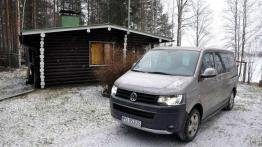 Wyprawa na Nordkapp Volkswagenami 4Motion - dzień pierwszy