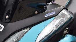 Yamaha Tricity 125 (2017) – miasto w rytmie na trzy