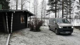 Wyprawa na Nordkapp Volkswagenami 4Motion - dzień pierwszy