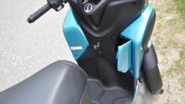 Yamaha Tricity 125 (2017) – miasto w rytmie na trzy