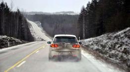 Wyprawa na Nordkapp Volkswagenami 4Motion - dzień pierwszy