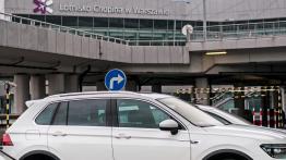 Volkswagen Tiguan - towarzysz podróży