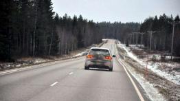 Wyprawa na Nordkapp Volkswagenami 4Motion - dzień pierwszy