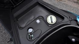 Yamaha Tricity 125 (2017) – miasto w rytmie na trzy