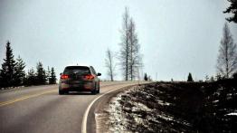 Wyprawa na Nordkapp Volkswagenami 4Motion - dzień pierwszy
