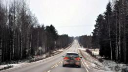 Wyprawa na Nordkapp Volkswagenami 4Motion - dzień pierwszy